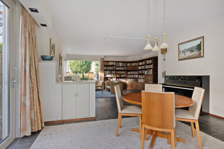 Vrijstaande woning te koop: Kringloop 445, Amstelveen