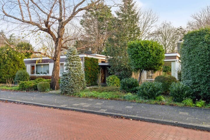 Vrijstaande woning te koop: Kringloop 445, Amstelveen