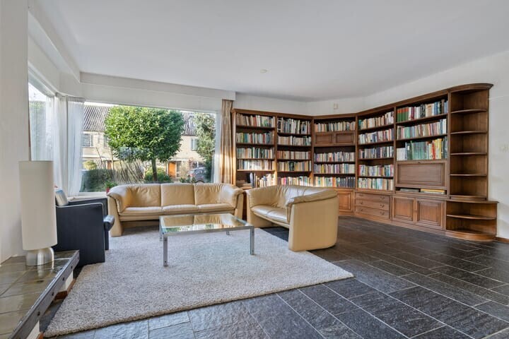 Vrijstaande woning te koop: Kringloop 445, Amstelveen