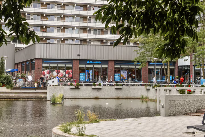 Studio te koop: Newa 27, Amstelveen