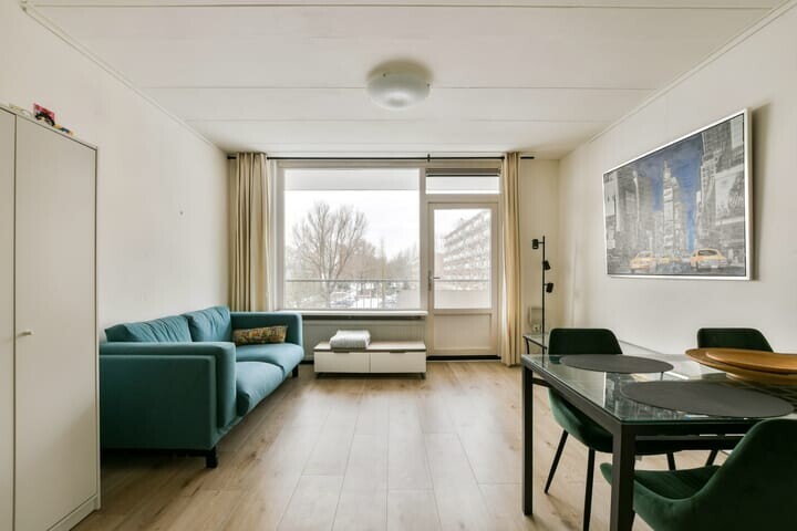 Studio te koop: Newa 27, Amstelveen
