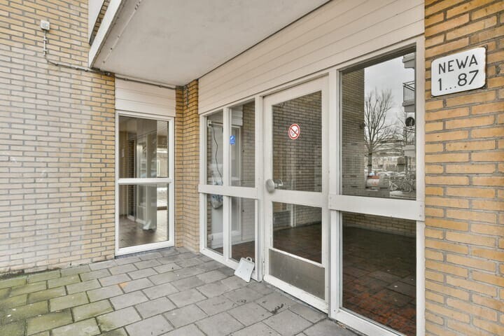 Studio te koop: Newa 27, Amstelveen