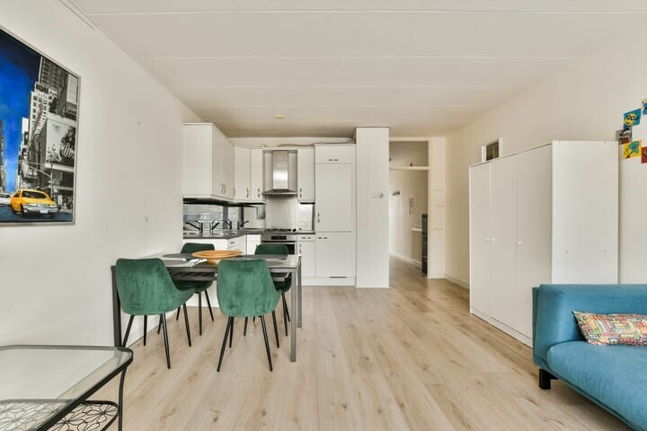 Studio te koop: Newa 27, Amstelveen