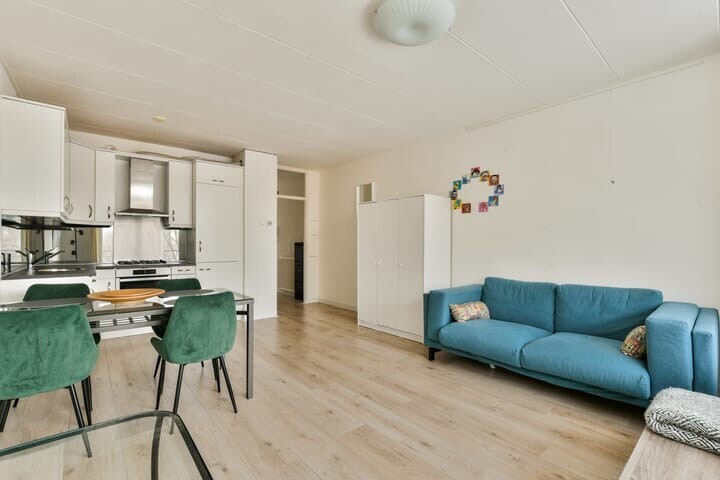 Studio te koop: Newa 27, Amstelveen