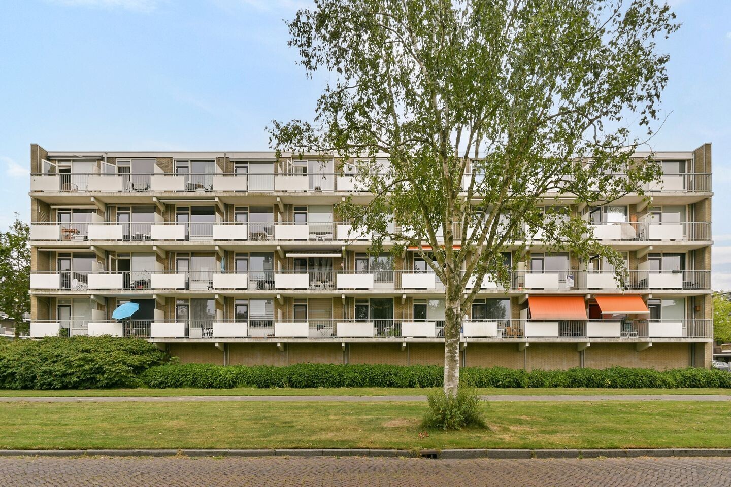 Studio te koop: Newa 83, Amstelveen