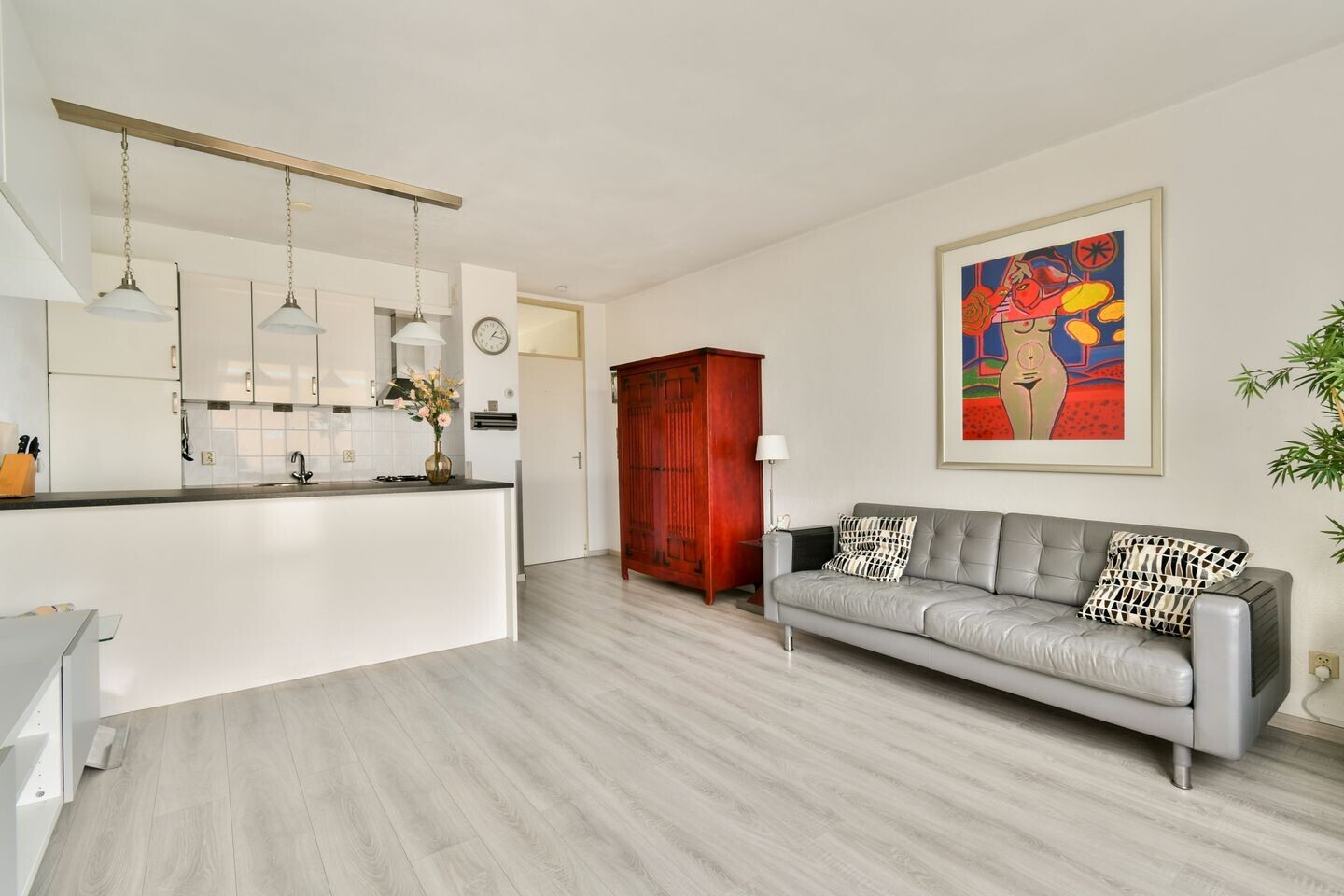 Studio te koop: Newa 83, Amstelveen