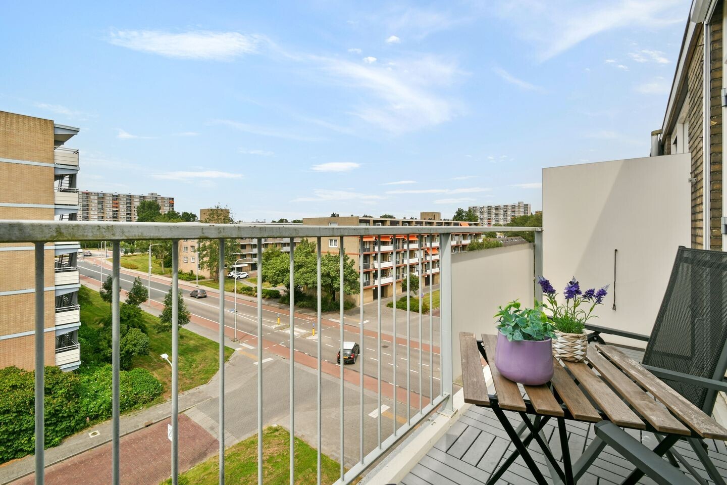 Studio te koop: Newa 83, Amstelveen