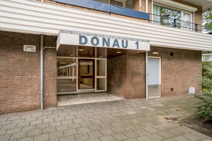 Appartement te koop: Donau 56, Amstelveen