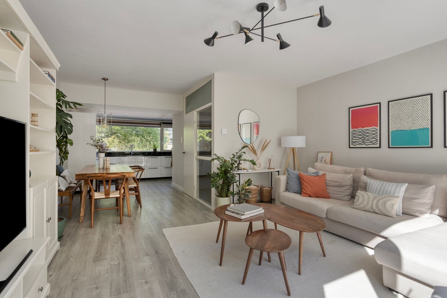 Tussenwoning te koop: Moldau 7, Amstelveen