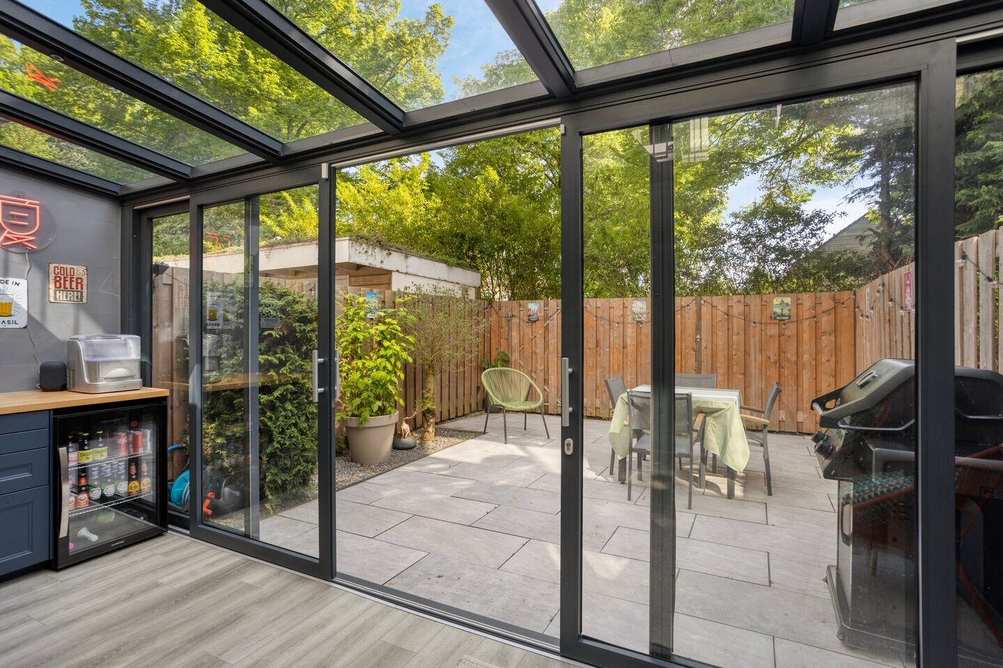 Tussenwoning te koop: Moldau 7, Amstelveen