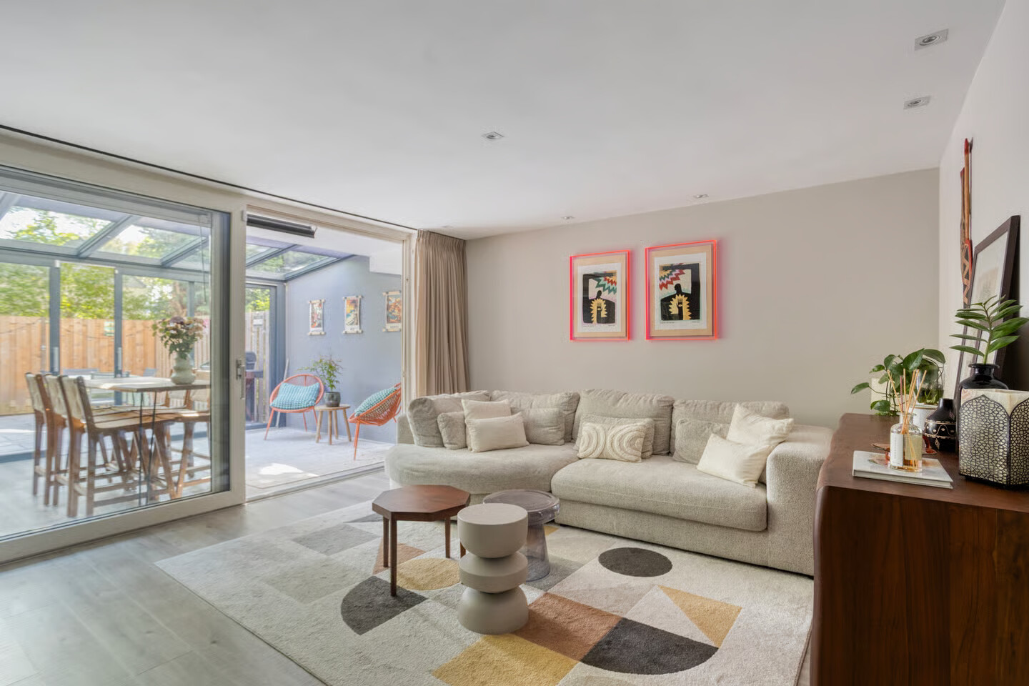 Tussenwoning te koop: Moldau 7, Amstelveen