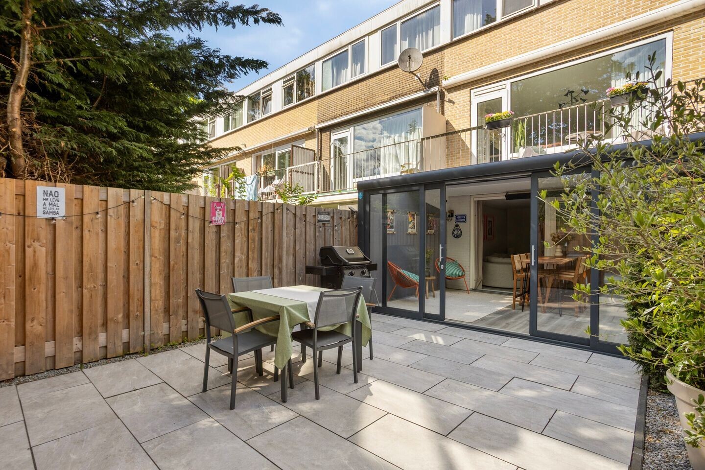 Tussenwoning te koop: Moldau 7, Amstelveen