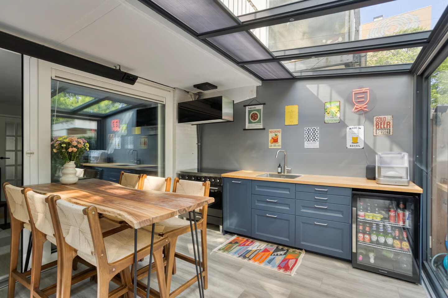 Tussenwoning te koop: Moldau 7, Amstelveen