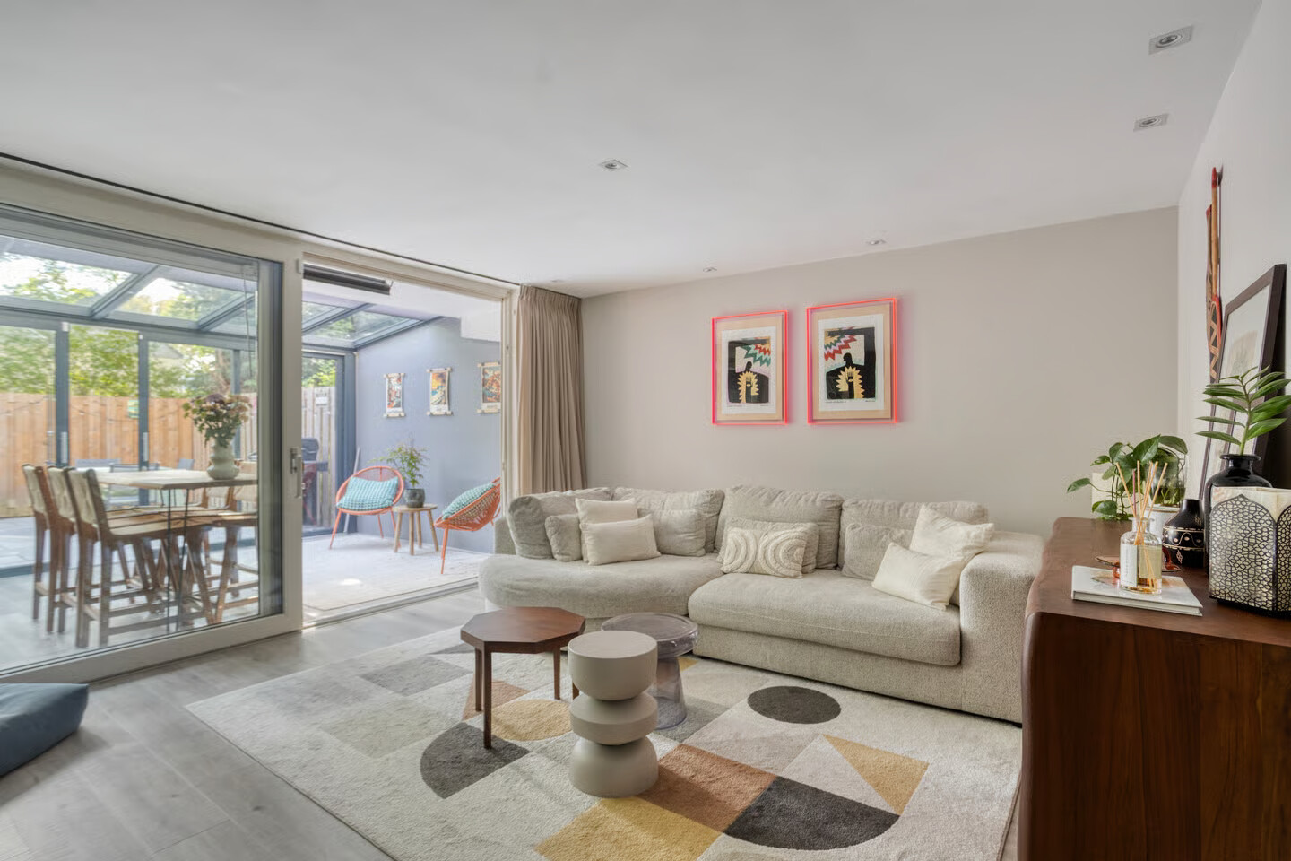 Tussenwoning te koop: Moldau 7, Amstelveen