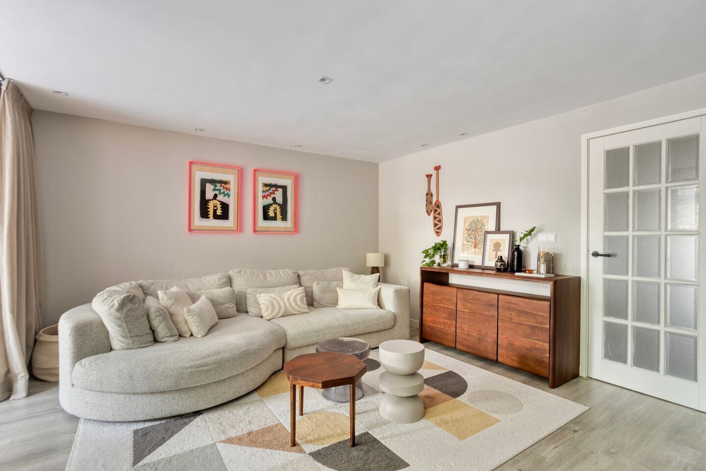 Tussenwoning te koop: Moldau 7, Amstelveen