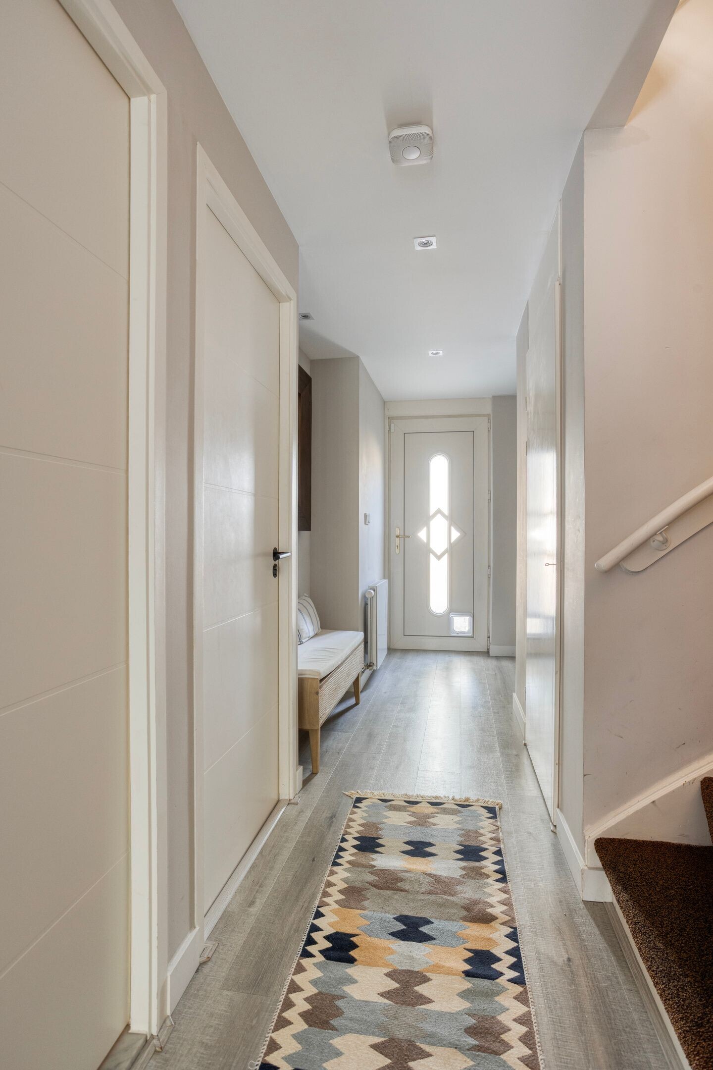 Tussenwoning te koop: Moldau 7, Amstelveen