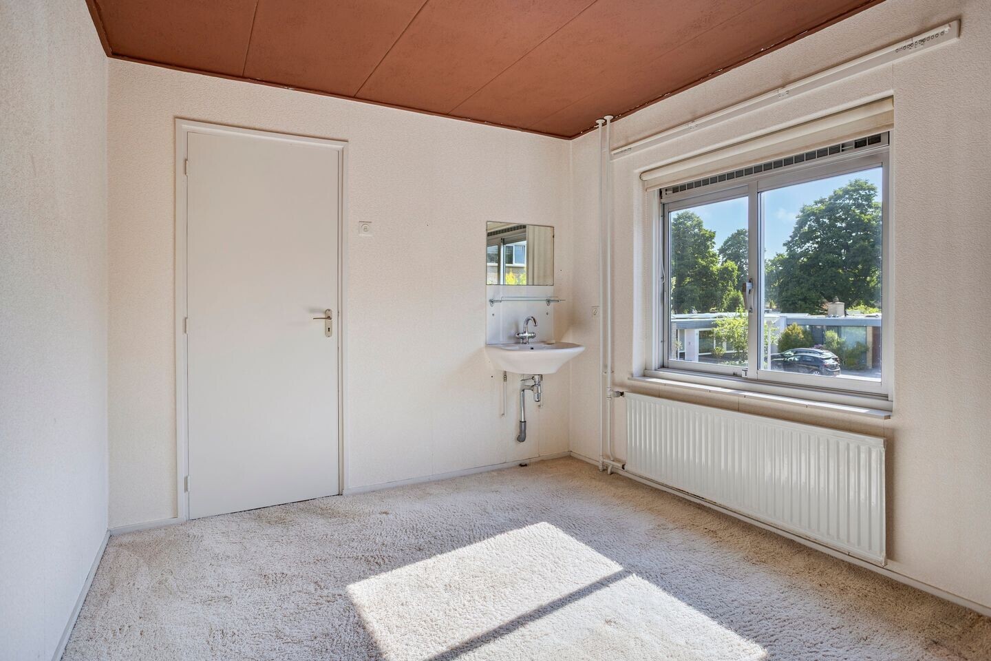 Hoekwoning te koop: Wezer 28, Amstelveen