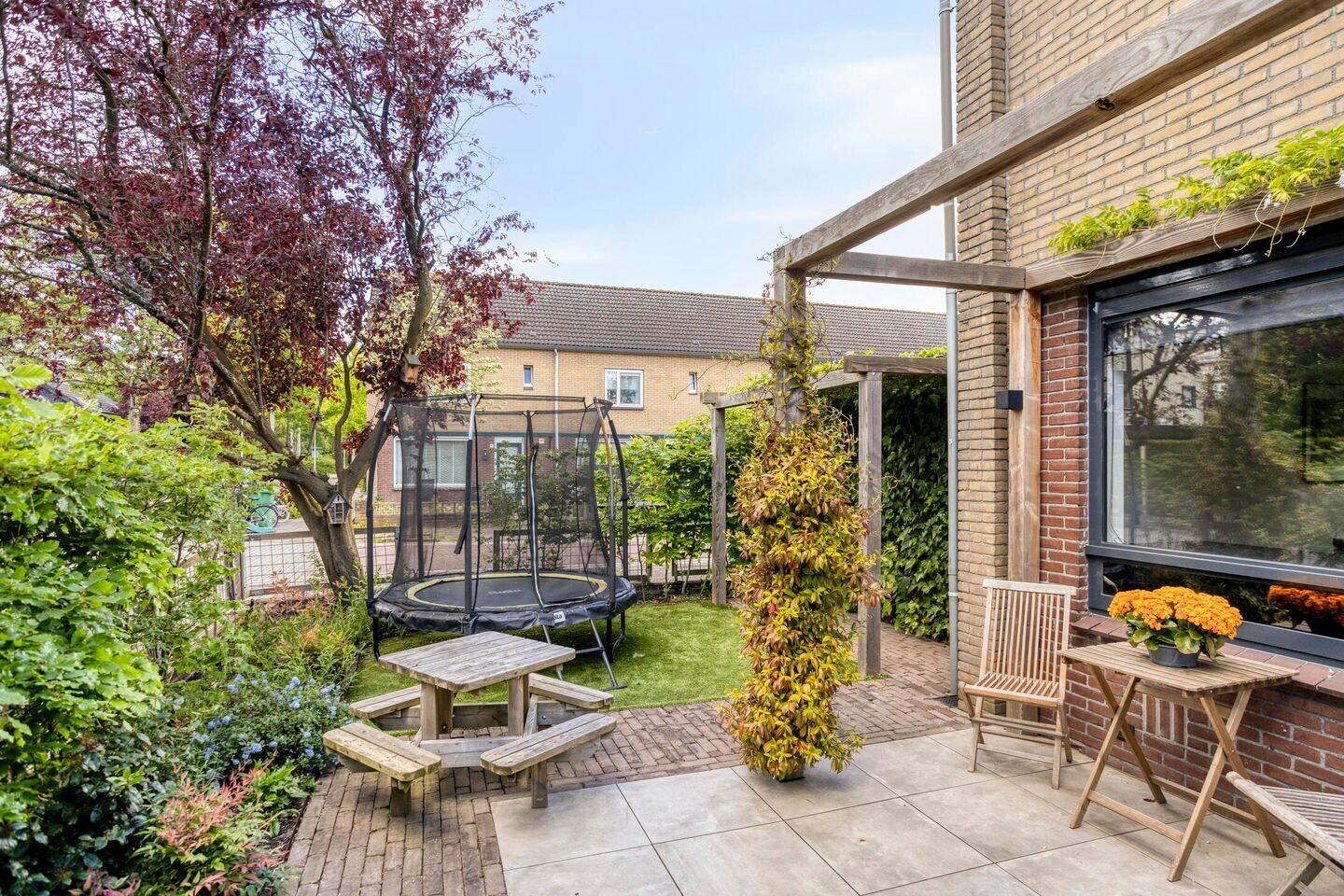 Tussenwoning te koop: Watercirkel 127, Amstelveen