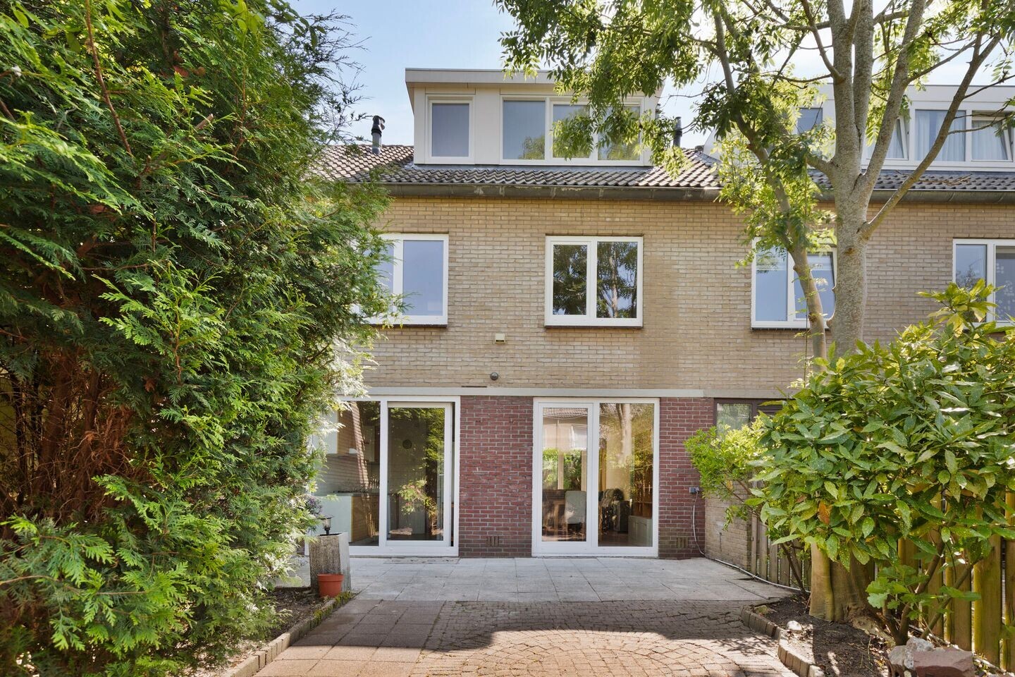 Tussenwoning te koop: Watercirkel 133, Amstelveen