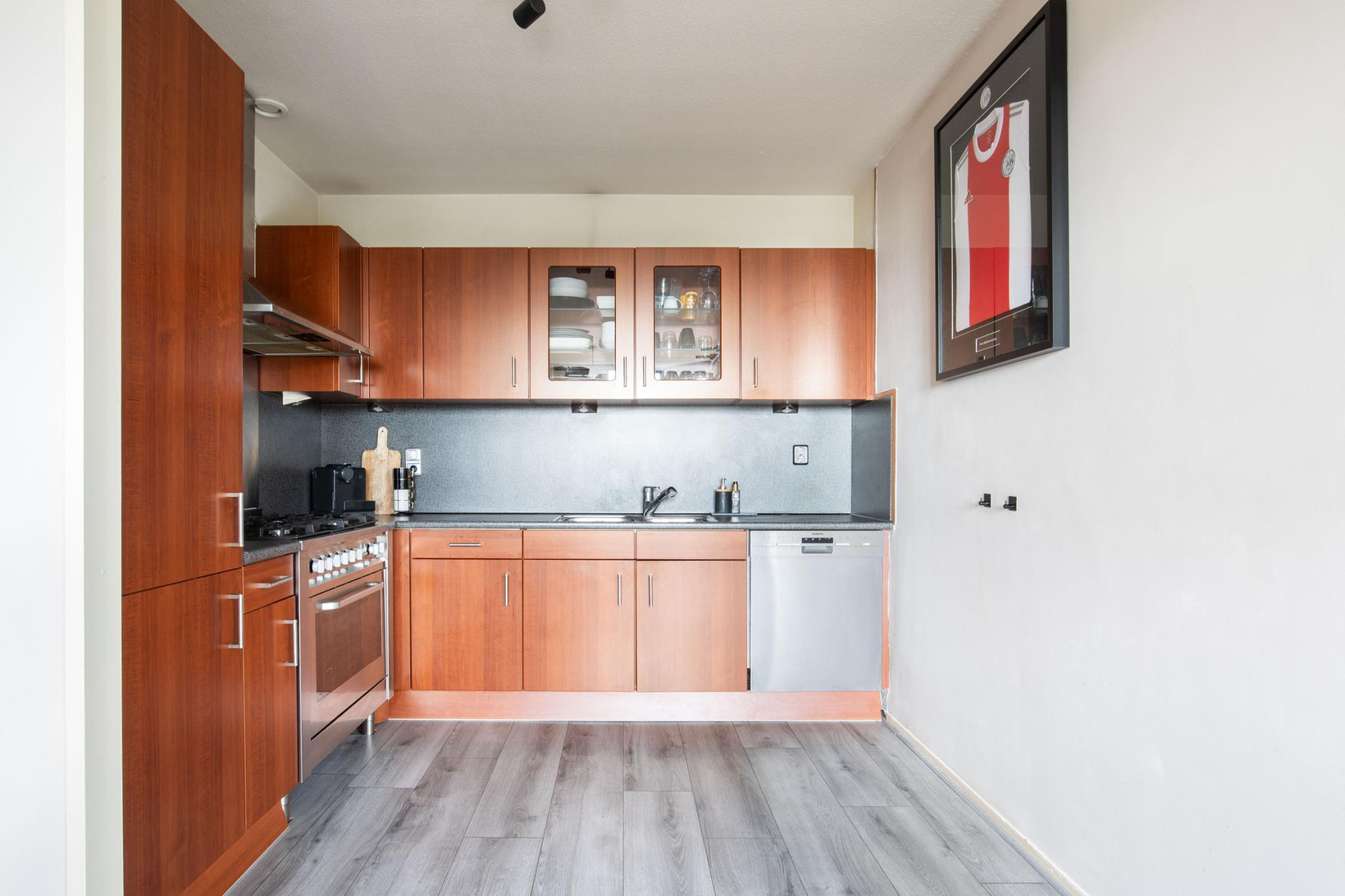 Appartement te koop: Logger 212, Amstelveen