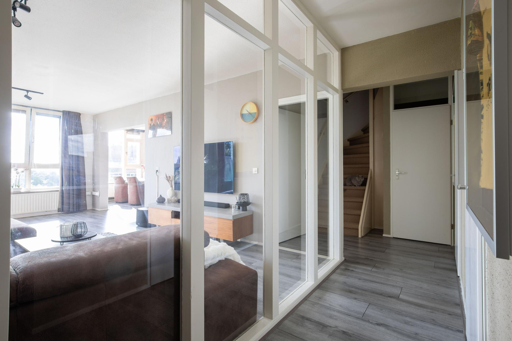 Appartement te koop: Logger 212, Amstelveen
