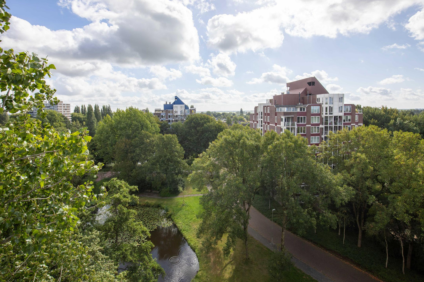 Appartement te koop: Logger 212, Amstelveen