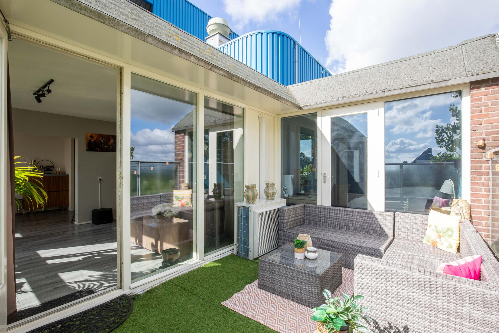 Appartement te koop: Logger 212, Amstelveen