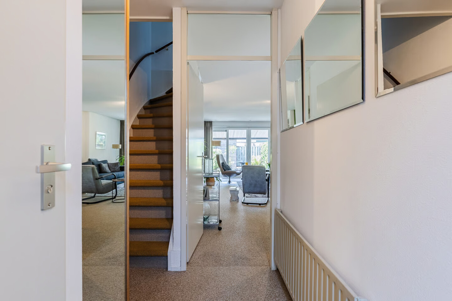 Tussenwoning te koop: Midscheeps 22, Amstelveen