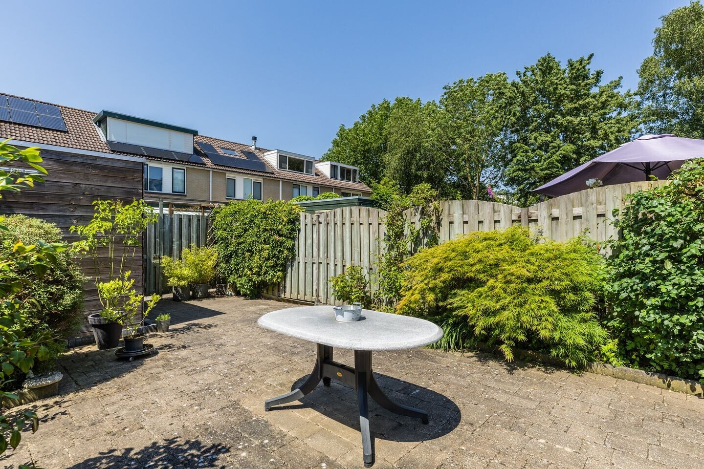 Tussenwoning te koop: Midscheeps 22, Amstelveen