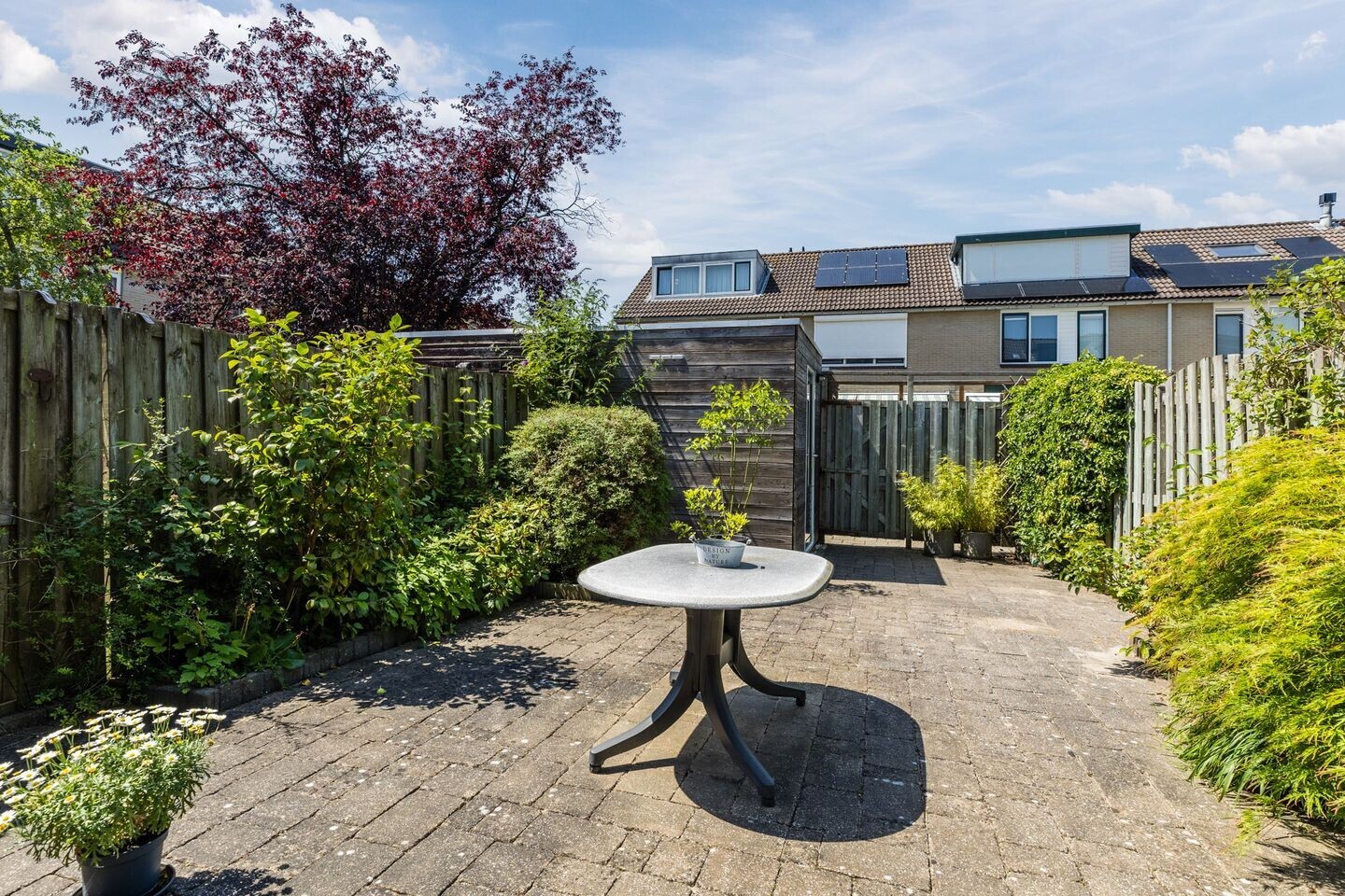 Tussenwoning te koop: Midscheeps 22, Amstelveen