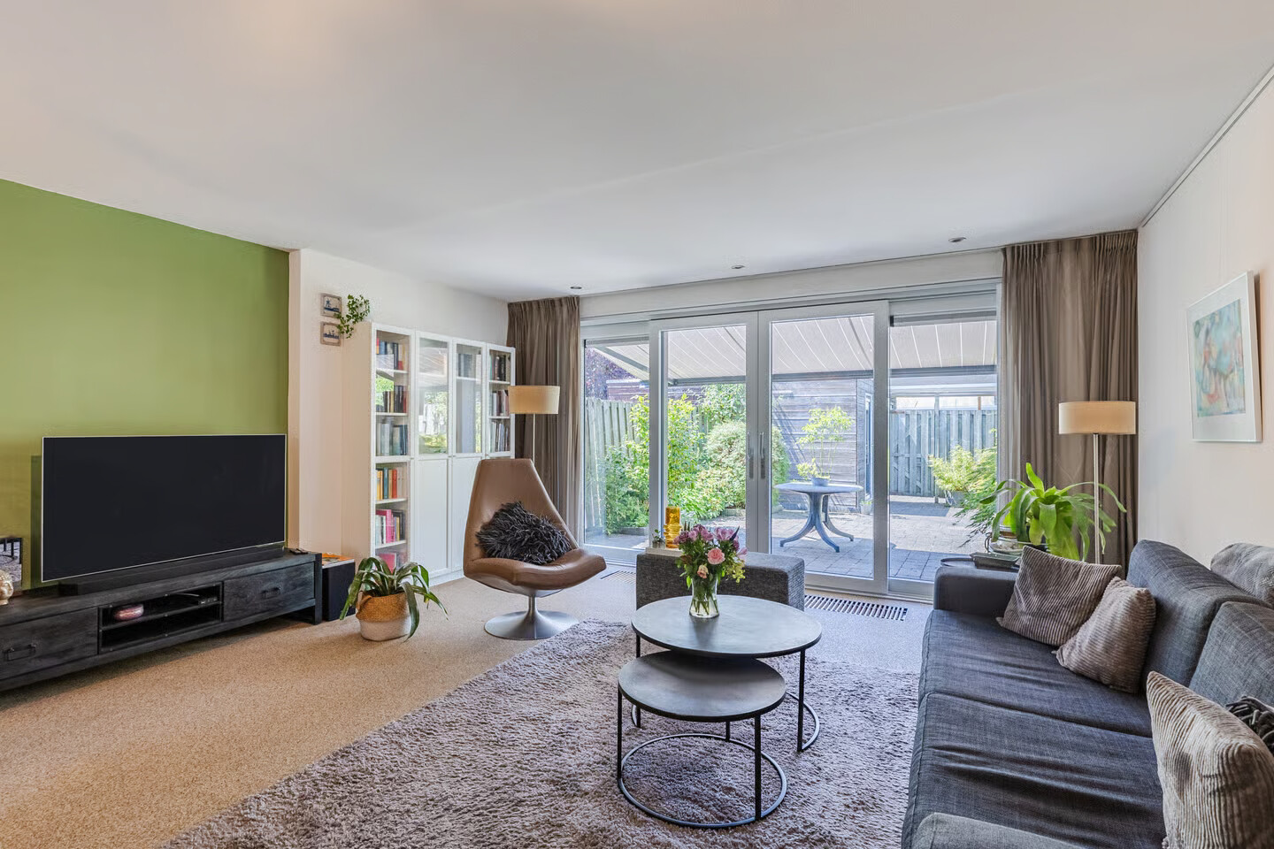 Tussenwoning te koop: Midscheeps 22, Amstelveen