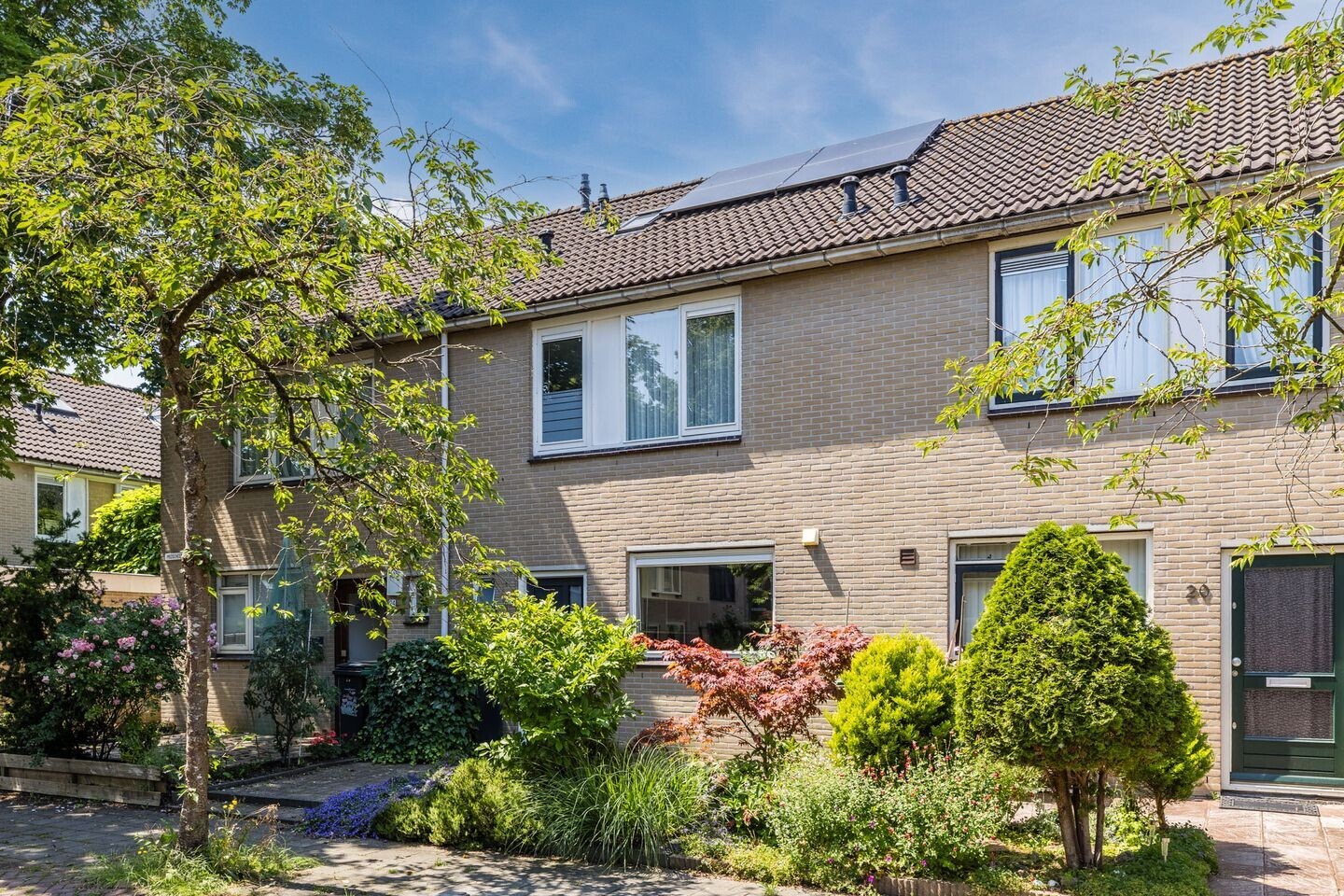 Tussenwoning te koop: Midscheeps 22, Amstelveen