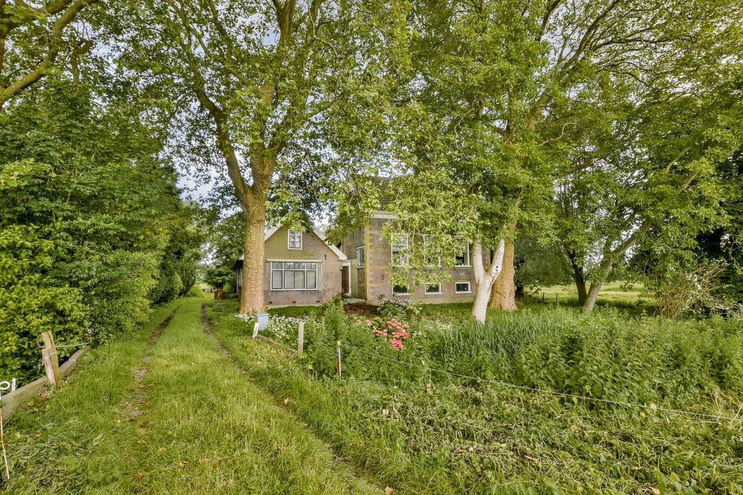 Vrijstaande woning te koop: Ringdijk BP 1, Amstelveen