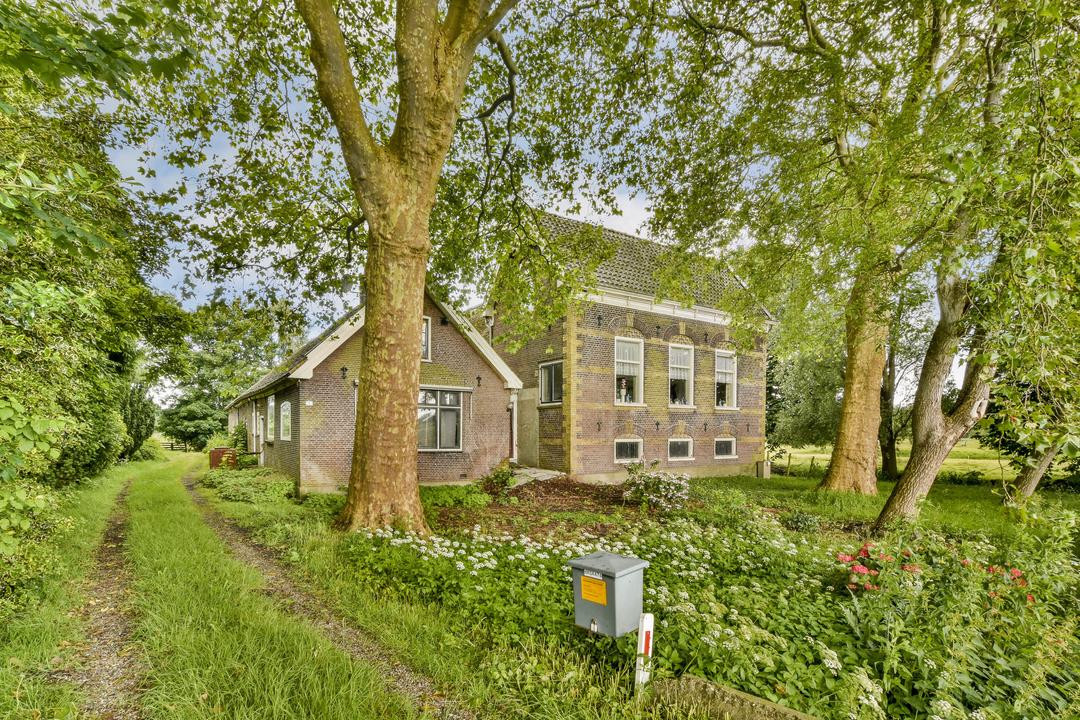 Vrijstaande woning te koop: Ringdijk BP 1, Amstelveen