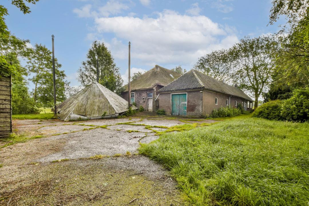 Vrijstaande woning te koop: Ringdijk BP 1, Amstelveen