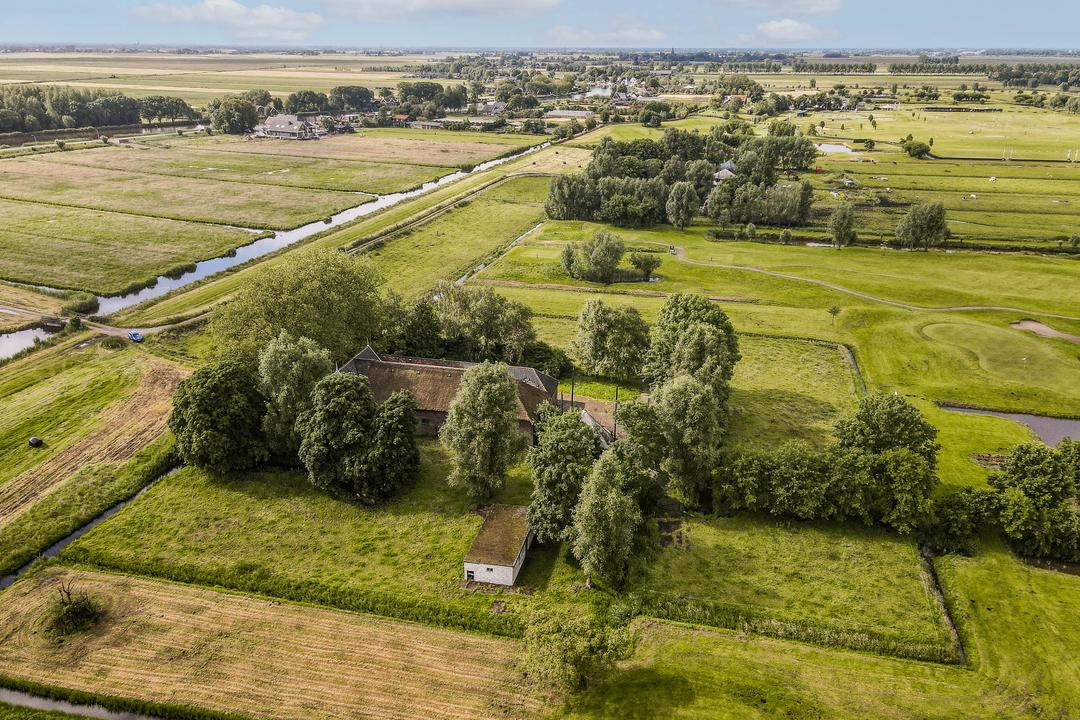 Vrijstaande woning te koop: Ringdijk BP 1, Amstelveen