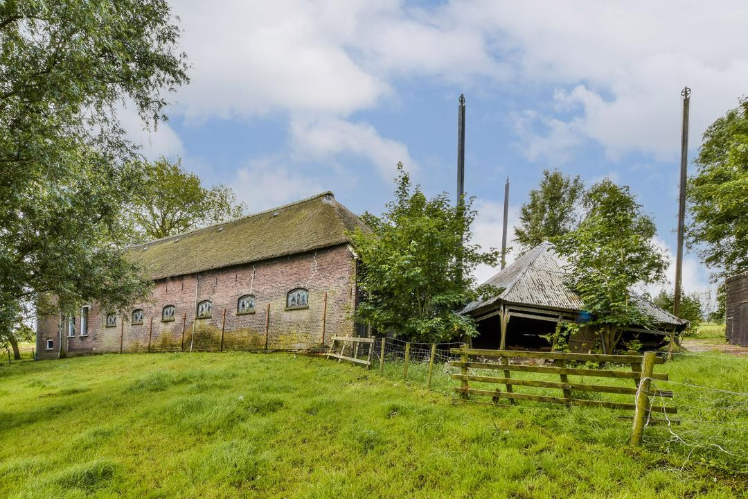 Vrijstaande woning te koop: Ringdijk BP 1, Amstelveen
