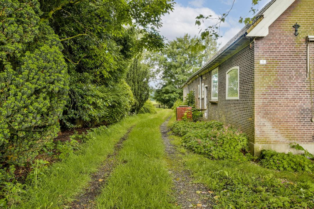 Vrijstaande woning te koop: Ringdijk BP 1, Amstelveen