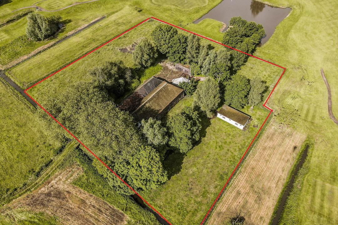 Vrijstaande woning te koop: Ringdijk BP 1, Amstelveen