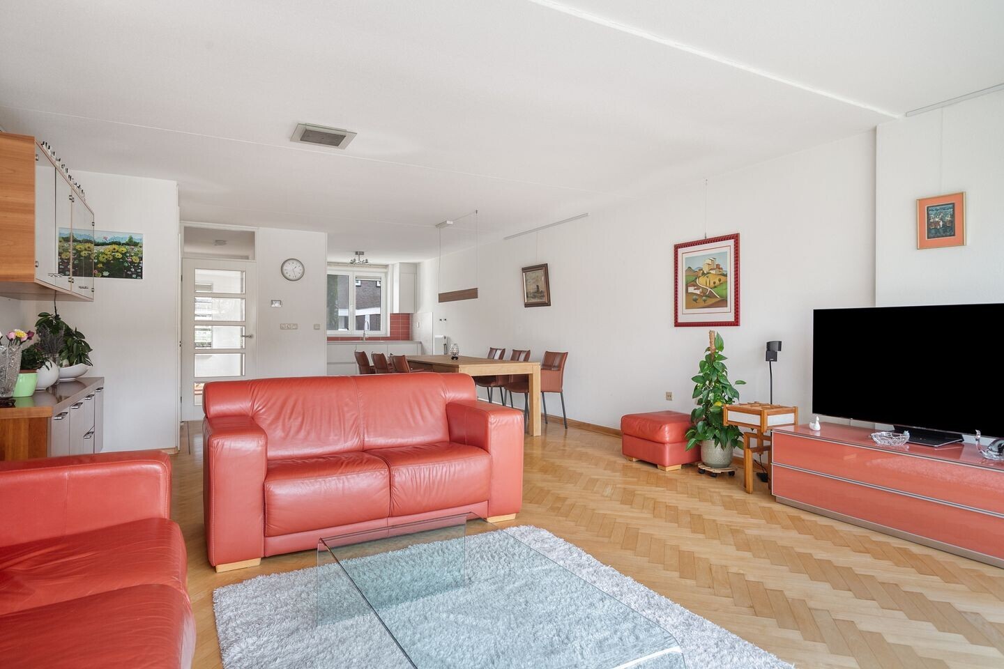 Tussenwoning te koop: Voorplecht 124, Amstelveen