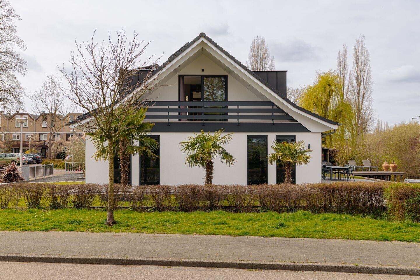 Vrijstaande woning te koop: Turfschip 2, Amstelveen