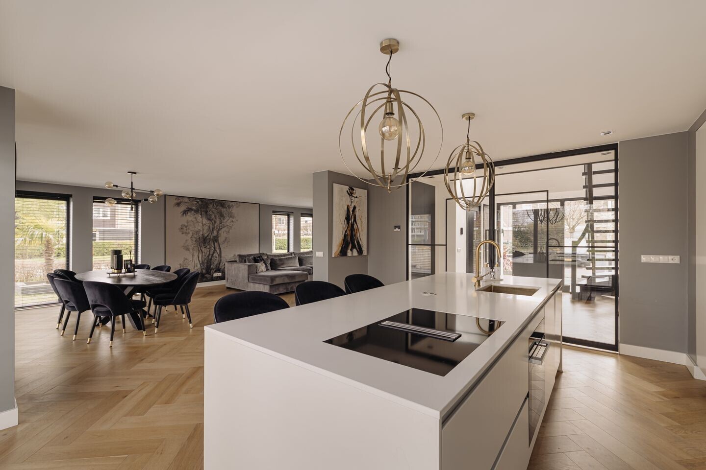 Vrijstaande woning te koop: Turfschip 2, Amstelveen