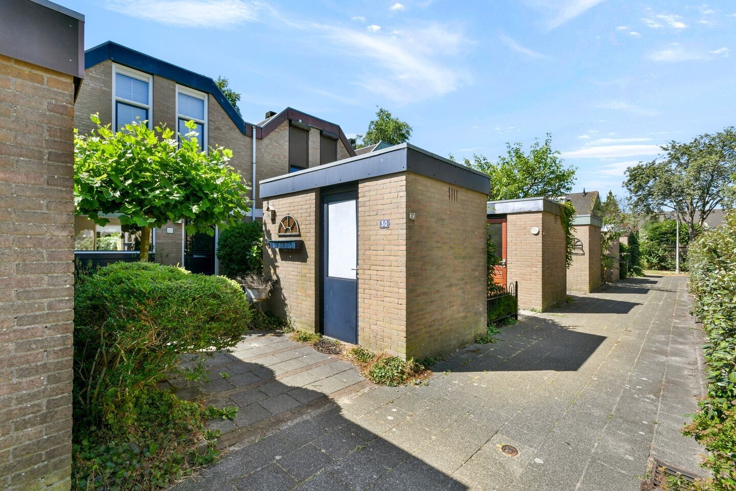 Tussenwoning te koop: Turfschip 30, Amstelveen