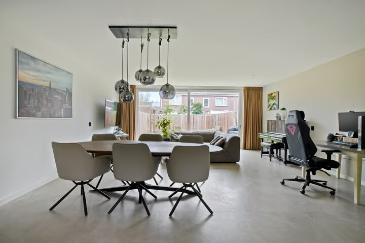 Hoekwoning te koop: Turfschip 296, Amstelveen