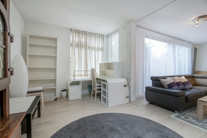 Tussenwoning te koop: Valreep 48, Amstelveen