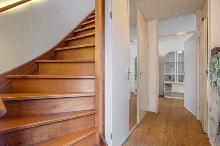 Tussenwoning te koop: Valreep 48, Amstelveen