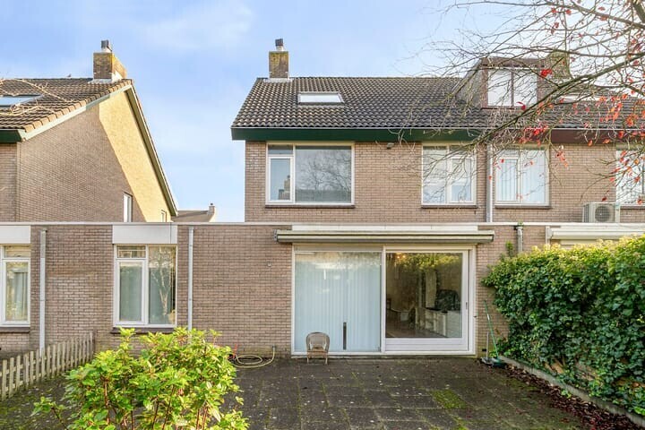 Tussenwoning te koop: Valreep 50, Amstelveen