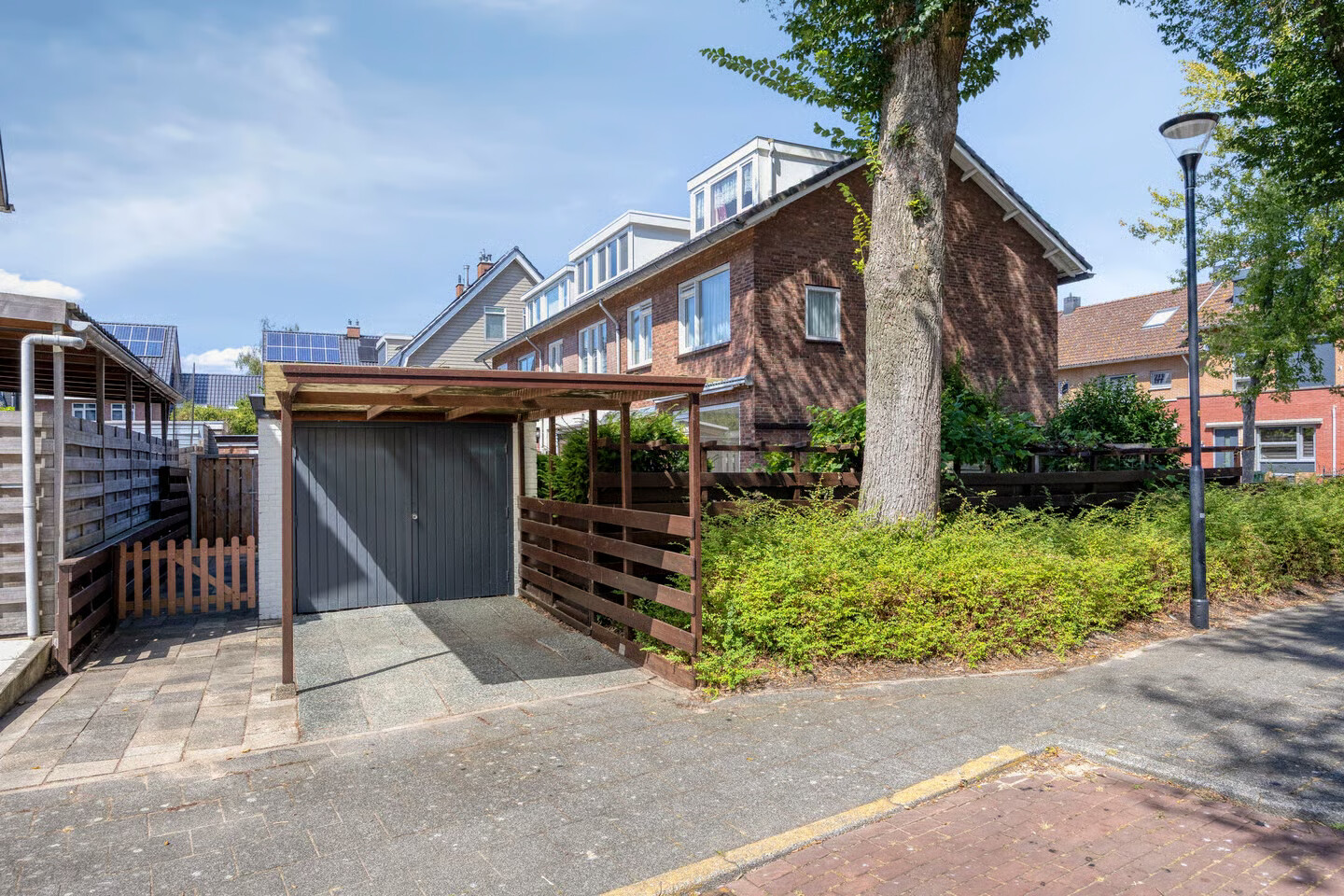 Hoekwoning te koop: Betje Wolfflaan 25, Amstelveen
