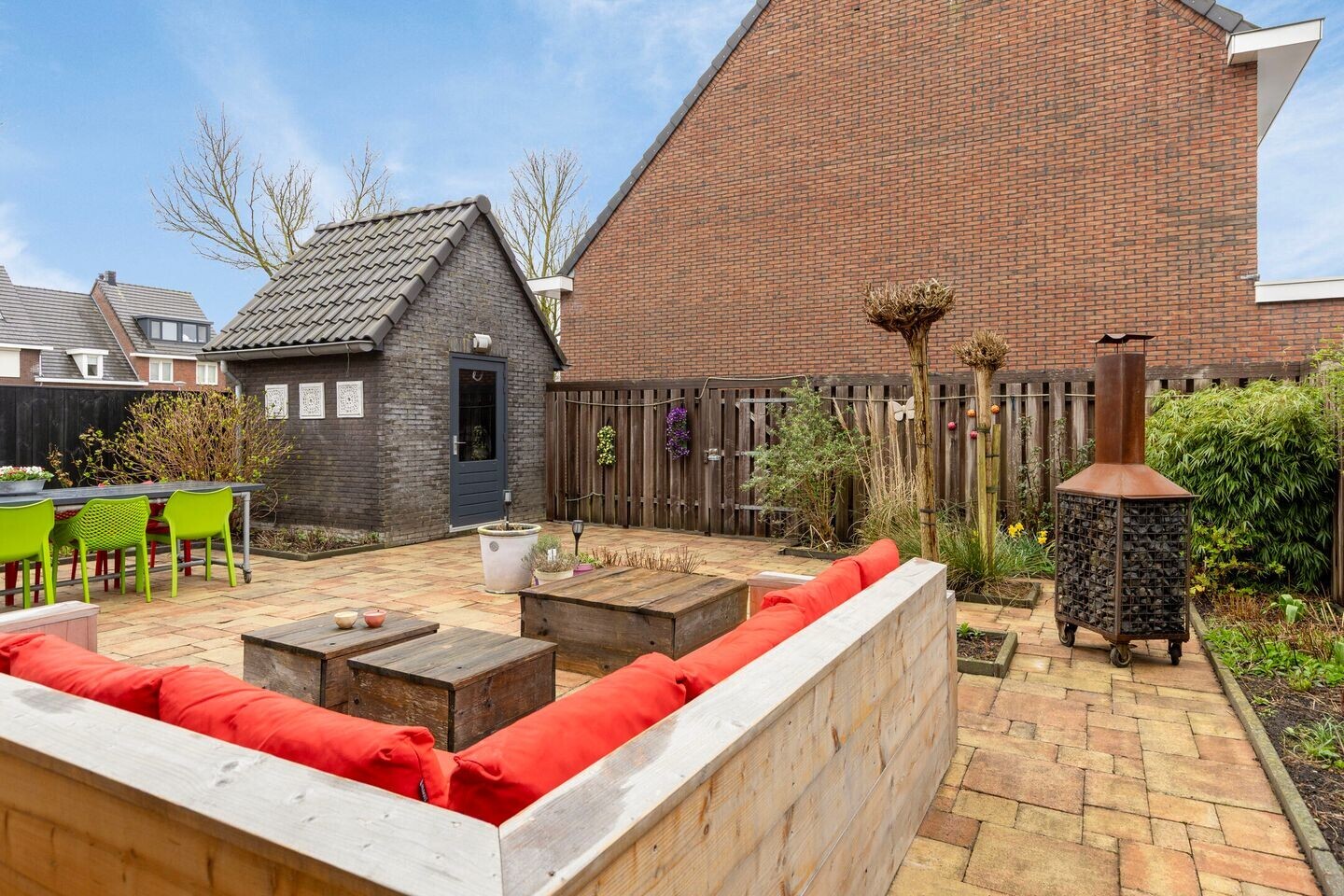 Hoekwoning te koop: Jane Addamslaan 125, Amstelveen