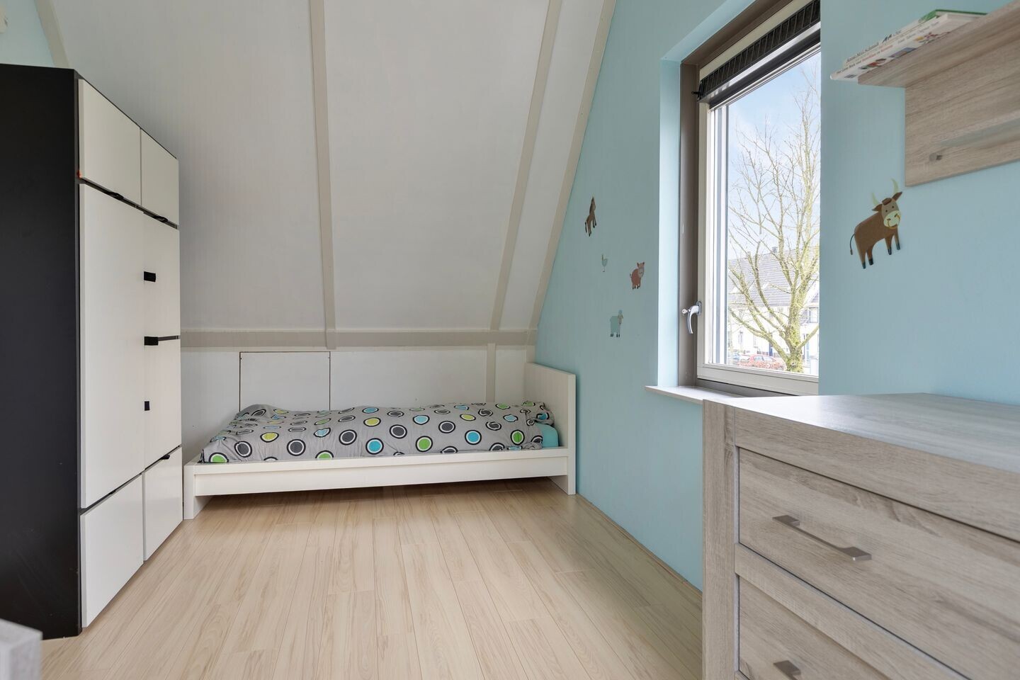 Hoekwoning te koop: Jane Addamslaan 125, Amstelveen